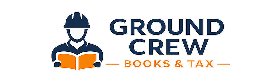 GroundCrew Books & Tax